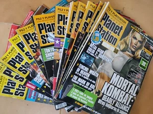 Lote revistas PLANET STATION Pack 14 comics PLANETSTATION - Imagen 1 de 8