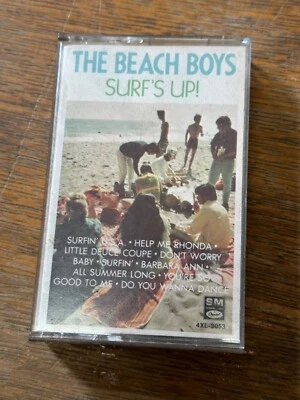 The Beach Boys “Surfs Up” 1984 play tested…4XL9053 - Image 1 of 4