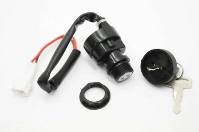 Interruptor de llave de encendido para Yamaha Raptor 125 250 350 660R 700 Foto 1 de 3