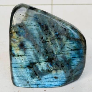 Natural Labradorite Quartz Crystal Freeform Mineral Specimen Healing 1500g - Picture 1 of 13