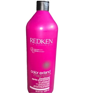 REDKEN Color Extend Magnetics Conditioner 33,8 flüssige Unzen/1000 ml Neu Jumbo - Bild 1 von 2