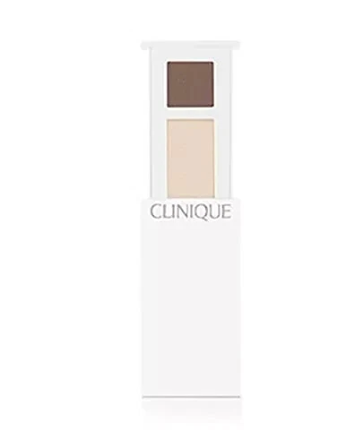 Clinique All About Shadow Duo, 4X Bone, CX Grey Matters 0,06 oz/1,7 g nuevo sin caja Foto 1 de 1
