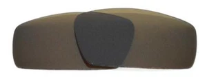 NEW POLARIZED BRONZE REPLACEMENT LENS FOR OAKLEY TAPER SUNGLASSES - Picture 1 of 4