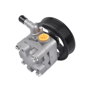 2009 -2014 Power Steering Pump w/ Pulley FOR Nissan Maxima Murano Altima 3.5L V6 - Picture 1 of 9