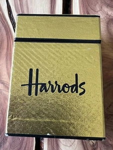 Harrods Limited Edition Siriol Clarry Playing Cards No 464 Waddingtons NEW!! - Picture 1 of 5