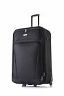 29" Large Suitcase Expandable Luggage Lightweight 100L Travel Big Bag on Wheels