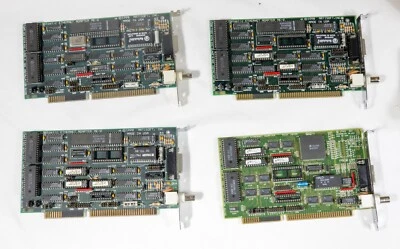 Vintage Artisoft Lantastic Ethernet Adapter AE-2 - Image 1 of 2