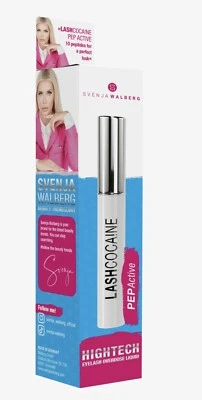 Svenja Walberg Wimpernserum Lashcocaine PEP Aktive, 3,5 ml Vegan🌸Neu&ORP🌸