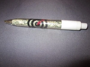 Vintage SAFEWAY Supermarket Corporate Promo PEN TARGET JOBS with SHREDDED DOLLAR - Picture 1 of 9