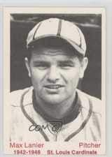 1975 TCMA 1942-46 St Louis Cardinals Max Lanier