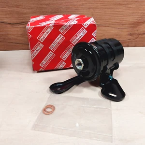 TOYOTA LEXUS 23030-74020 FUEL FILTER CAMRY 1984-1991 ES250 1990-1991 GENUINE NOS - Picture 1 of 10
