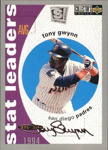 1995 Collector's Choice SE Silver Signature NM-MT U-PICK