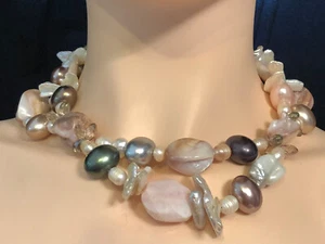 Collar, Perla y Concha - Imagen 1 de 6
