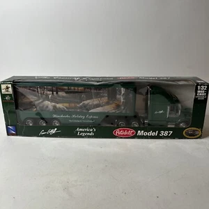 Peterbilt - Model 387 - Trevor Eckhoff - America’s Legends - “The Crossing” 1:32 - Picture 1 of 10