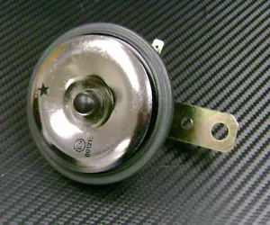 HORN - 12V. COMPATIBLE WITH: MASSEY FERGUSON (VARIOUS, SEE LISTING) - Picture 1 of 1