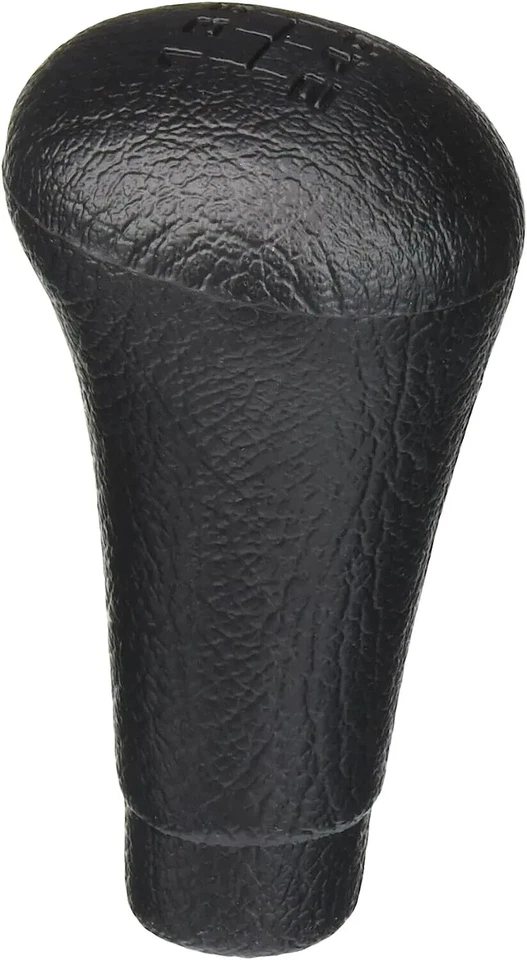 HONDA CIVIC CRX SHIFT KNOB BLACK RUBBER 5-SPEED 54102-SH3-901 GENUINE OEM New - Image 1 of 1