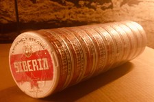 Odens Siberia Extremely Strong (10 Dosen) Kautabak Chewing Bags Snus