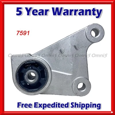 V475 Fits 2013-2024 Mazda CX-5 AWD 2.0L 2.2L 2.5L Rear Right Differential Mount - Image 1 of 4