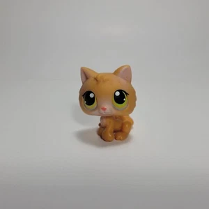 Littlest Pet Shop LPS 86 Gatito Gato Auténtico Ojos Amarillos - Imagen 1 de 6