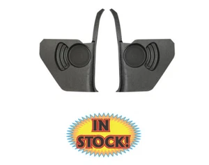 Custom Autosound KCIM-64 1964 Chevy Impala Kick Panel Speakers w/o A/C 100 Watt - Picture 1 of 4