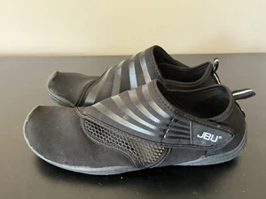 JBU By Jambu Ariel Water Shoes Black/Gray Womens Size 9M - Picture 1 of 8