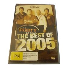 The Footy Show DVD - The Best of 2005 Comedy/Sport