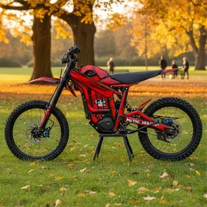 TALARIA Sting MX5 Pro Graphics kit, Electric Bike Sticker Set, eBike Decal - Picture 1 of 8