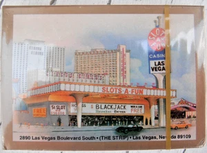 CIRCUS CIRCUS Las Vegas PLAYING CARD PACK **SEALED** - Picture 1 of 3