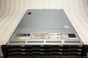 Dell DL4300 2x Intel Xeon E5-2640 v3 2.6GHz 64GB RAM 17TB HDD NO OS Good - Picture 1 of 9