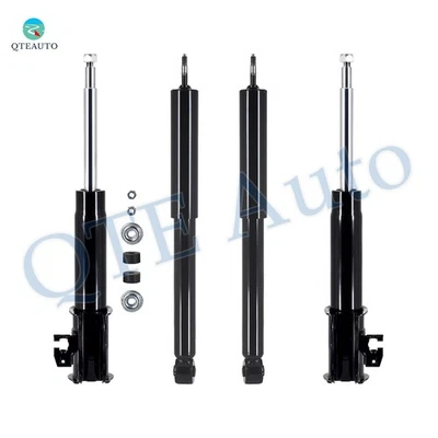 Set of 4 Front Suspension Strut-Rear Shock Absorber For 2001 Suzuki Grand Vitara - Image 1 of 4