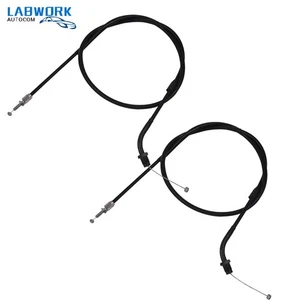 2 × Throttle Cable Push For Honda CB1000C CB1000R CB650 CB650C CB750 CB750A - Picture 1 of 7