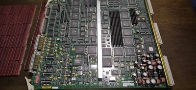 Sgi Silicon Graphics 030-1141-001 PCA VO2 P4 SIRIUS VIDEO BOARD , UNTESTED,AS IS - Image 1 of 4