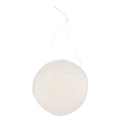  Konnyaku Jelly Fiber Face Makeup Wash Pad Cleaning Sponge Puff7685 - Image 1 of 4