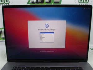 Apple MacBook Pro Retina Display Assembly 16 A2141 2019 2020 OEM - Picture 1 of 8
