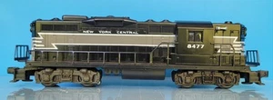 S01: Lionel 6-8477 New York Central GP9 Powered Diesel Locomotive #8477 w/ Box - Picture 1 of 6