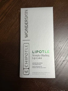Chipotle x Wonderskin LIPOTLE Wonder Blading Peel & Reveal Lip Stain Kit - Imagen 1 de 3