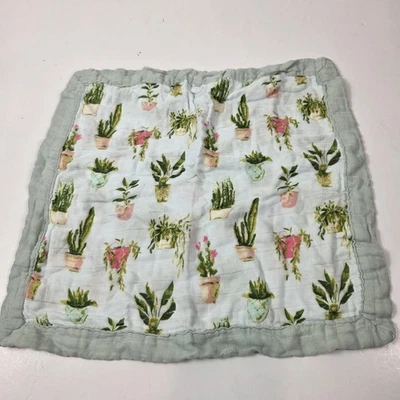Milkbarn Potted Plants Security Blanket - Image 1 of 4