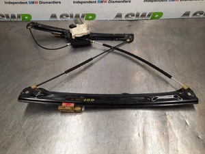 BMW F15 F85 X5 Window Regulator Front O/S Drivers Right Side 51337286484 - Picture 1 of 16