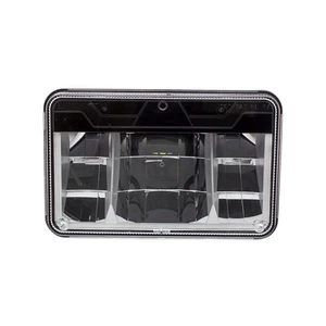 HLED873LOWBEAM Brothers Trucks Led Headlight - 4X6 Inch - High Power - Each - - Picture 1 of 3