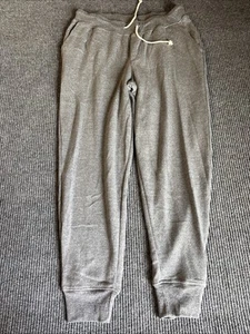 Pantalones deportivos alternativos para hombre L gris bolsillos elásticos - Imagen 1 de 7