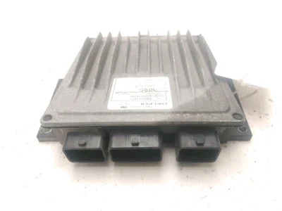 ECU Renault Kangoo Express (FC) Van 1.5 dCi 65 (K9K-700) 2004 7711497054 - Immagine 1 di 2