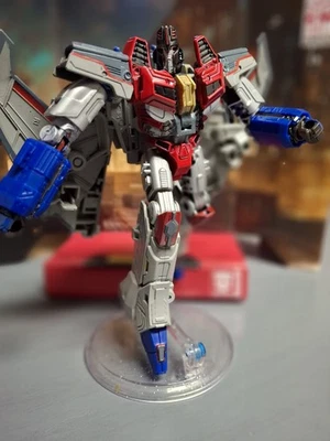 Transformers RID Starscream personalizados Foto 1 de 4
