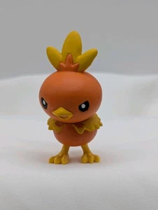 Pokemon Tomy Torchic Battle Pose Monster Sammlung  - Bild 1 von 7