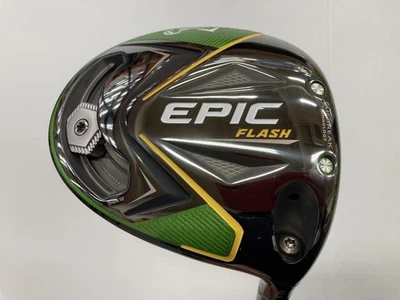 Callaway EPIC FLASH 10.5° Extra Stiff 45.25in Driver RH KUROKAGE XD 60 - Image 1 of 4