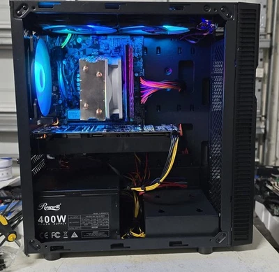 1080p Gaming PC | GTX 1060 | i5-6600K | 16GB RAM | 512gb SSD - Image 1 of 3