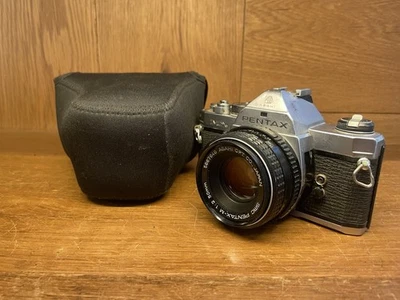 *Opt Near Mint ++* Pentax MX Film camera SMC M 50mm F/2 Standard Lens From Japan - Image 1 of 4