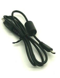 USB Kabel für Casio 12 Pin Exilim EX-FH20 EX-Z75 EX-S10 EX-Z450 EX-Z80 EX-Z77 - Bild 1 von 5