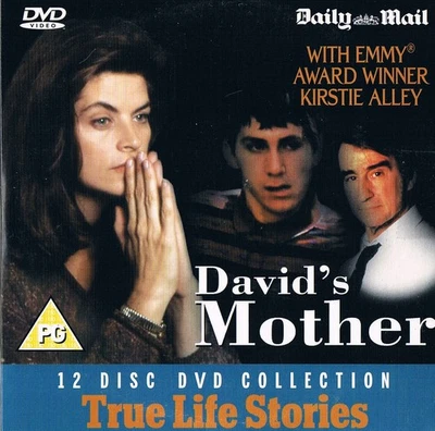 David's Mother  - Kirstie Alley - Full Film Promo DVD - Image 1 of 2