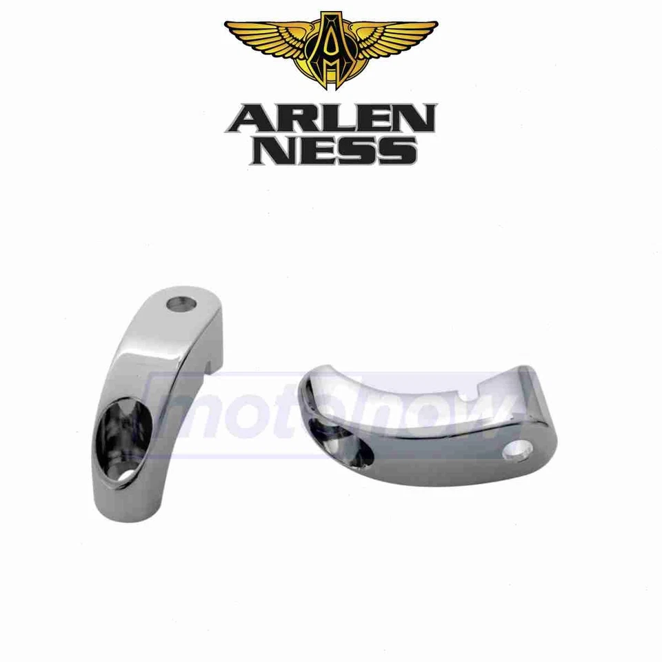 Arlen Ness Turn Signal Mount for 1996-2019 Harley Davidson XL1200C Sportster zo Foto 1 de 4