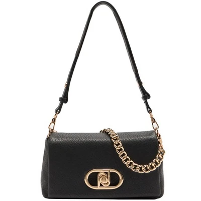 Bolso de hombro para mujer Liu Jo A25us AF5138 E0161 22222 ECS M BANDOLERA ESTE/OESTE D Foto 1 de 4